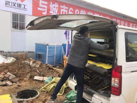 武漢捷順工程部魏長順