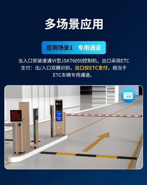 多場(chǎng)景應(yīng)用
