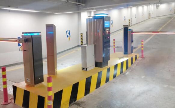 捷順智慧停車解決方案