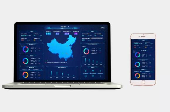 天啟平臺(tái)賦能格力物業(yè)集中管控
