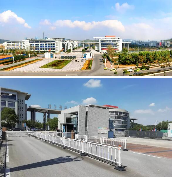 仙林、三牌樓、鎖金村校區(qū)都有捷順護(hù)航