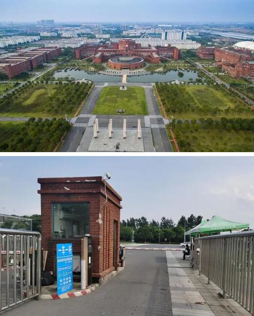 捷停車為每一個(gè)來到江西師范大學(xué)的車主打開歡迎之門