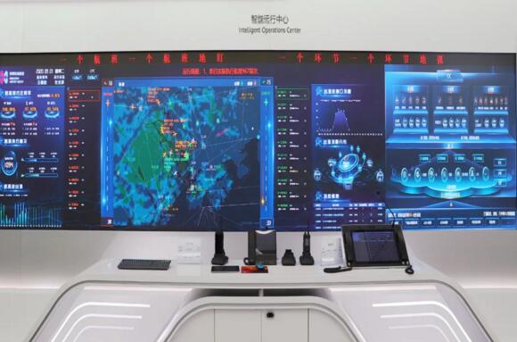 數(shù)字化最佳體驗(yàn)機(jī)場