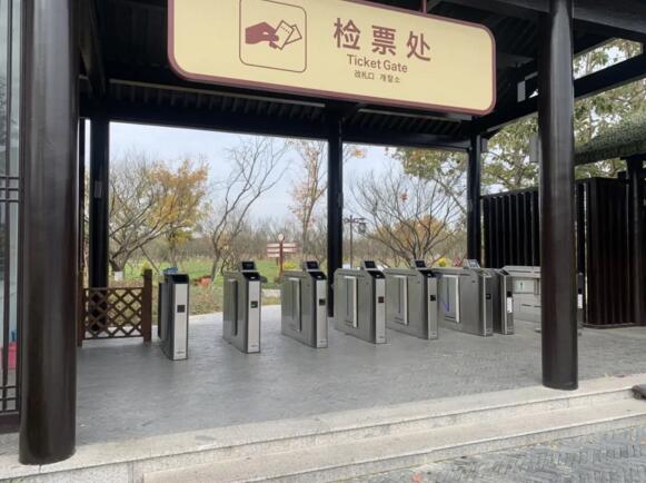售檢票系統(tǒng)+停車場(chǎng)系統(tǒng)，人車出行更便捷