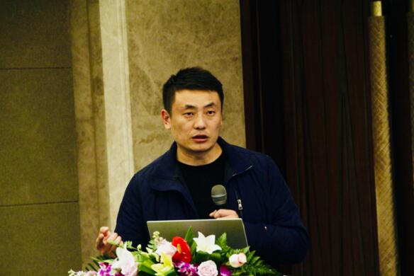 捷順西安分公司總經(jīng)理姜寶文分享