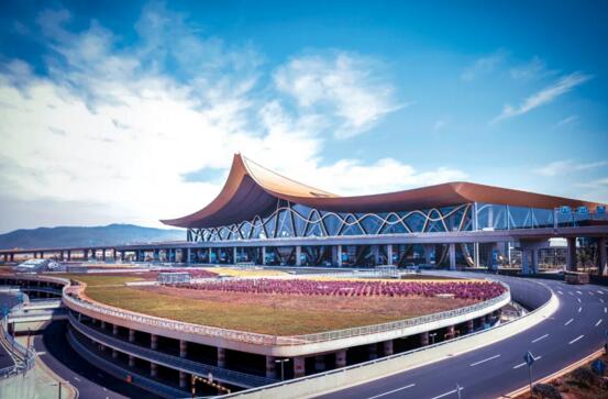 昆明長(zhǎng)水國(guó)際機(jī)場(chǎng)