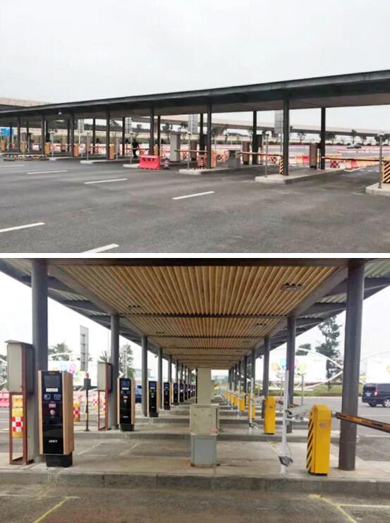 昆明長(zhǎng)水國(guó)際機(jī)場(chǎng)：智慧車行、檢疫人行保障春城旅游更安全