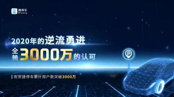 2020年的逆流勇進(jìn)全賴3000萬的認(rèn)可