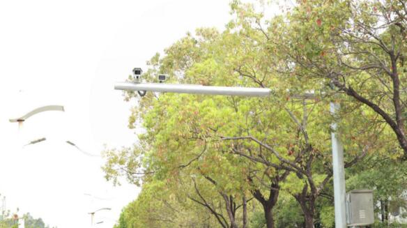 惠州城市級智慧停車項目