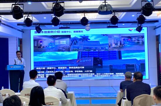 捷順廈門(mén)分公司總經(jīng)理譚皇