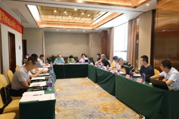 捷順承辦GA/T 761《停車(chē)庫(kù)（場(chǎng)）安全管理系統(tǒng)技術(shù)要求》 等兩項(xiàng)行業(yè)標(biāo)準(zhǔn)討論會(huì)議