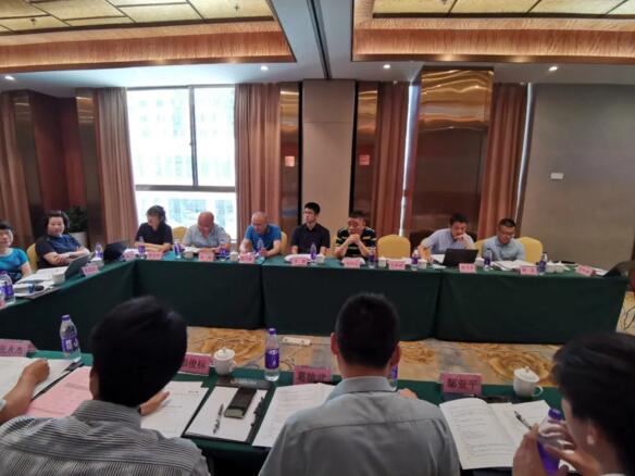 捷順承辦GA/T 761《停車(chē)庫(kù)（場(chǎng)）安全管理系統(tǒng)技術(shù)要求》 等兩項(xiàng)行業(yè)標(biāo)準(zhǔn)討論會(huì)議