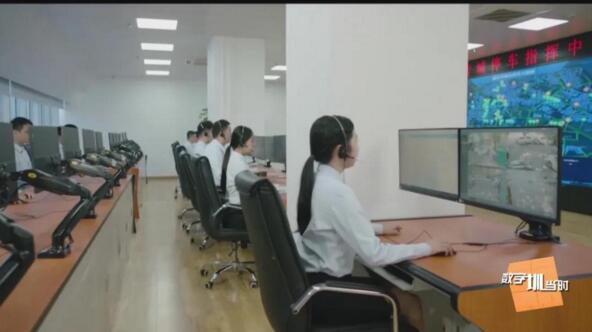 智慧停車(chē)助力“數(shù)字龍華”建設(shè)