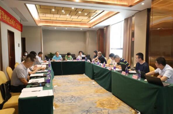 捷順承辦GA/T 761《停車庫（場）安全管理系統(tǒng)技術(shù)要求》 等兩項(xiàng)行業(yè)標(biāo)準(zhǔn)會(huì)議