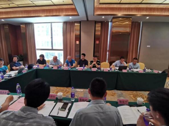 捷順承辦GA/T 761《停車庫（場）安全管理系統(tǒng)技術(shù)要求》 等兩項(xiàng)行業(yè)標(biāo)準(zhǔn)會(huì)議