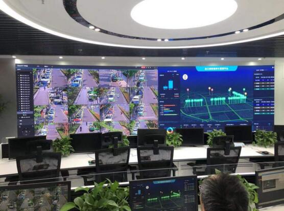 連云港市智慧停車服務(wù)建設(shè)