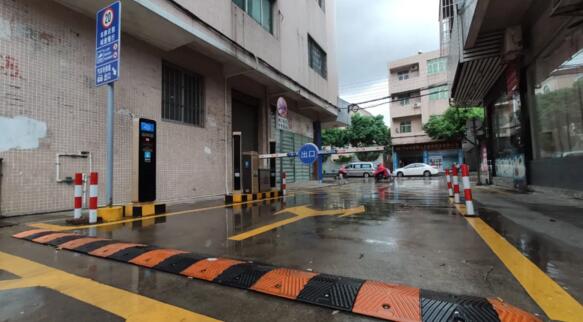 規(guī)?；瘞?lái)智慧停車(chē)體驗(yàn)的流暢度