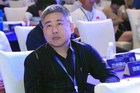 捷順智城科技總經(jīng)理李忠劍