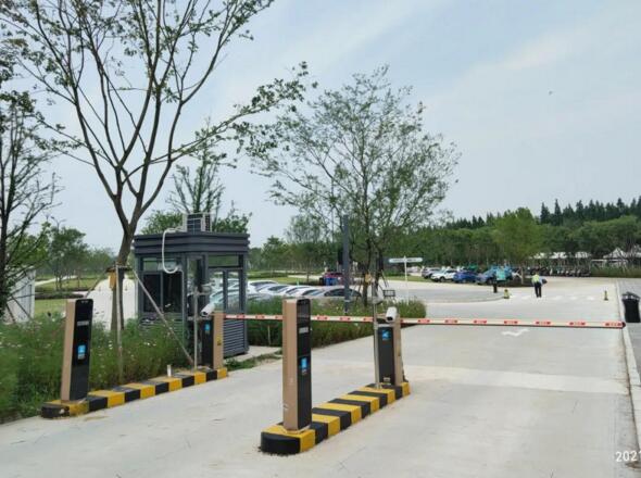 捷順智慧停車設備及系統(tǒng)