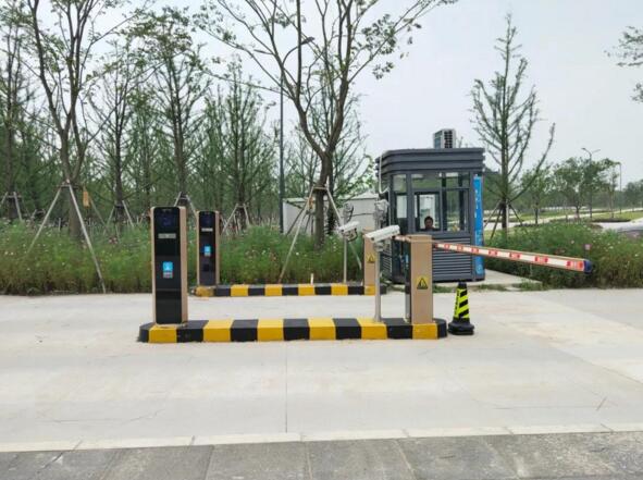 捷順智慧停車設備及系統(tǒng)