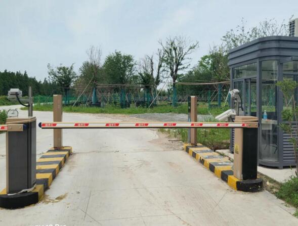 捷順智慧停車設備及系統(tǒng)