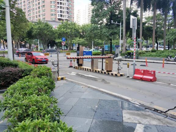 捷順智慧停車(chē)為港惠新天地實(shí)現(xiàn)全流程無(wú)人值守管理
