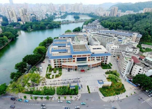 醫(yī)院智慧停車(chē)“組合拳”為惠州市中心醫(yī)院緩解“就醫(yī)難”