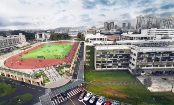 接入城市停車(chē)平臺(tái)為市民服務(wù)中心打造便民服務(wù)管