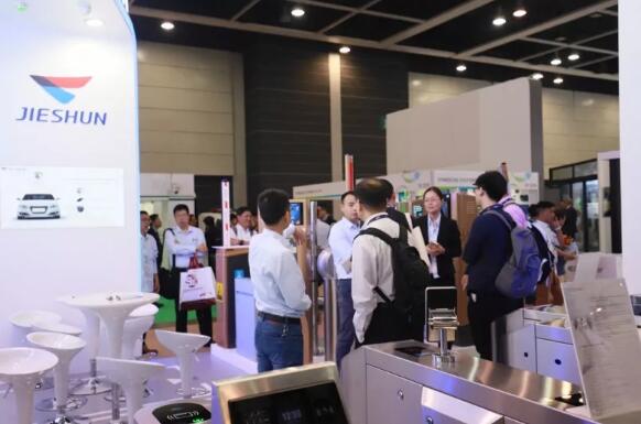 亞洲安防展完美落幕，捷順科技ODM訂單備受關注