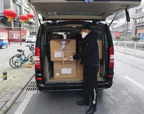 助力疫情防控，捷順人在行動(dòng)！