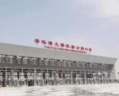 陸上直通澳門最大口岸開通！采用捷順科技智慧停車解決方案