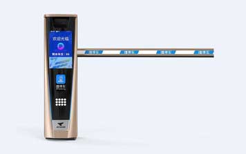 捷然云停車一體機