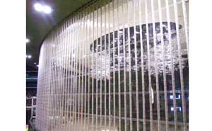 卷簾門 - 水晶卷簾門7