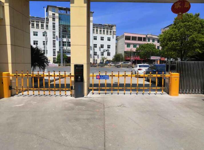 中國(guó)郵政集團(tuán)公司江西省吉安市萬(wàn)安縣 - 中出網(wǎng)-智能出入口與停車(chē)充電門(mén)戶(hù)