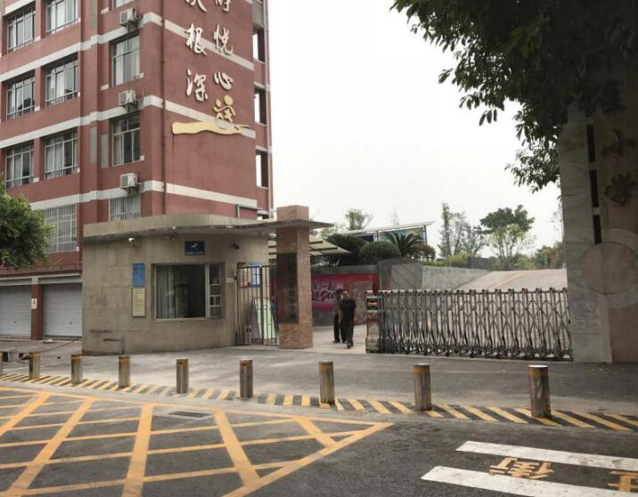 重慶市沙坪壩區(qū)土主小學校 - 中出網(wǎng)-智能出入口與停車充電門戶