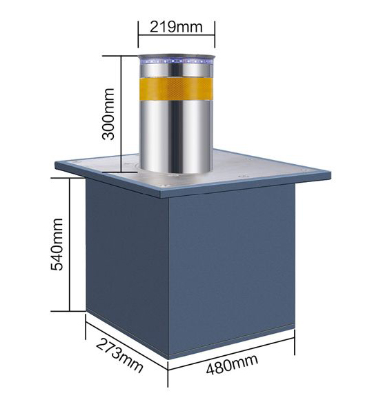 全自動(dòng)車位鎖 CWS-2