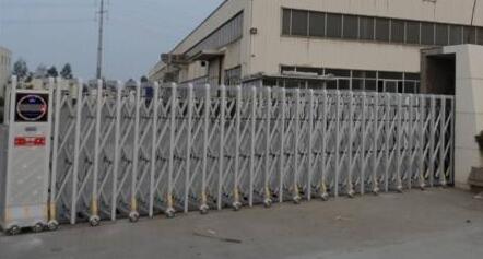 湖州電動(dòng)伸縮門