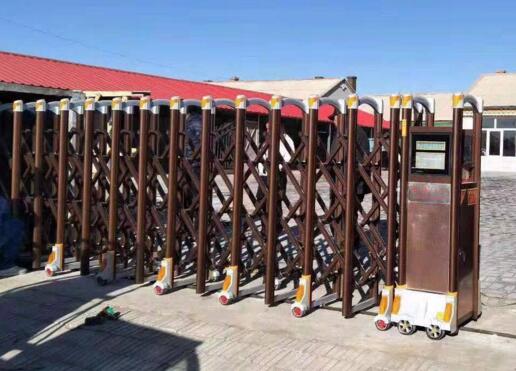 湖州電動(dòng)伸縮門