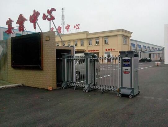 湖州出安智能電動伸縮門給南潯宴會中心項(xiàng)目不一樣的體驗(yàn)