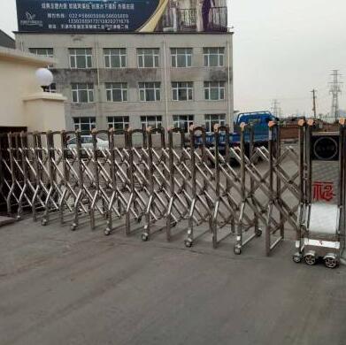 湖州出安智能電動伸縮門入選湖州藝術(shù)與設(shè)計學(xué)校