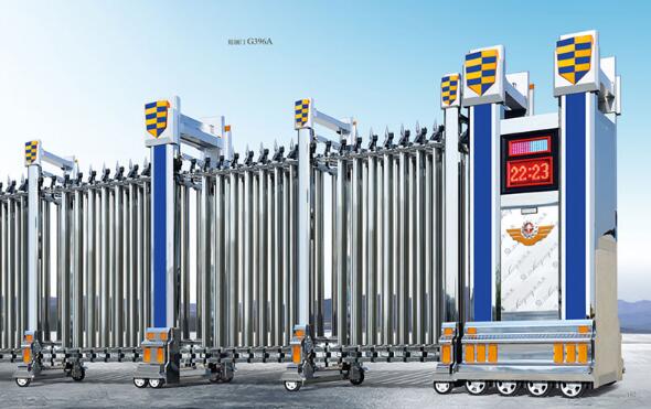 恭賀珠海出安智能伸縮門進(jìn)駐佳兆業(yè)?誠(chéng)豐雅園