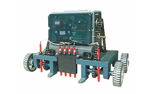 WS120無軌門開門機(jī)