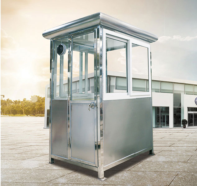 不銹鋼崗亭GDHT-16