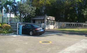 珠海市中國農(nóng)業(yè)發(fā)展銀行珠海IT基地車牌識(shí)別系統(tǒng)案例