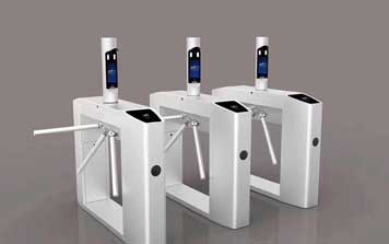 通道閘 - 元鴻三輥閘通道系統(tǒng)