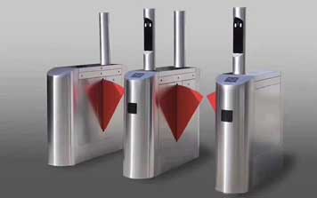 通道閘 - 元鴻翼閘通道閘系統(tǒng)