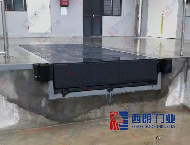  鎮(zhèn)江倉庫上貨卸貨平臺