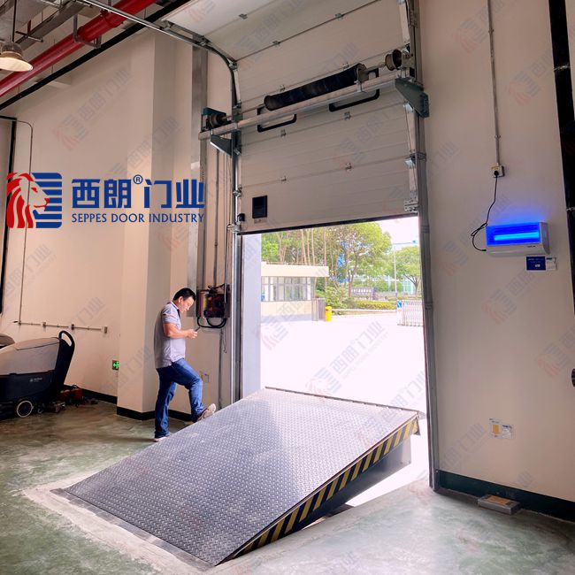 太倉(cāng)固定式電動(dòng)升降板