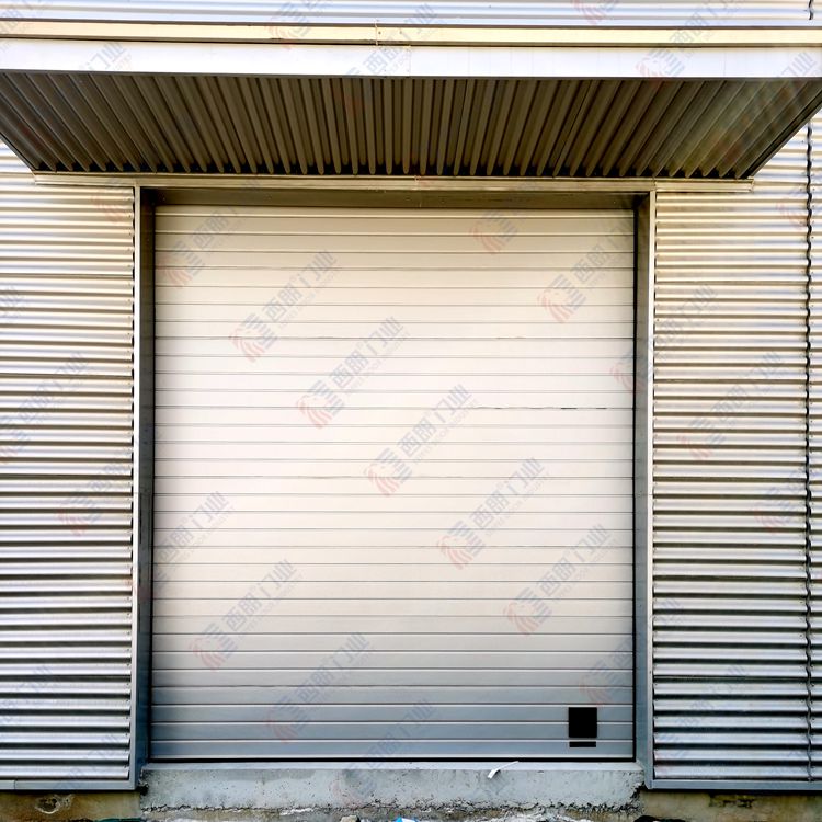 杭州核電站防銹型電動(dòng)滑升門(mén)