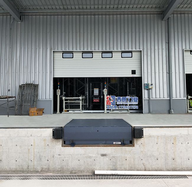 嘉興與霍曼同級(jí)別的倉庫裝卸平臺(tái)